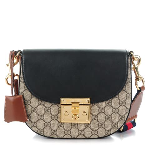 gucci.padlock bag|Gucci Medium Padlock Shoulder Bag .